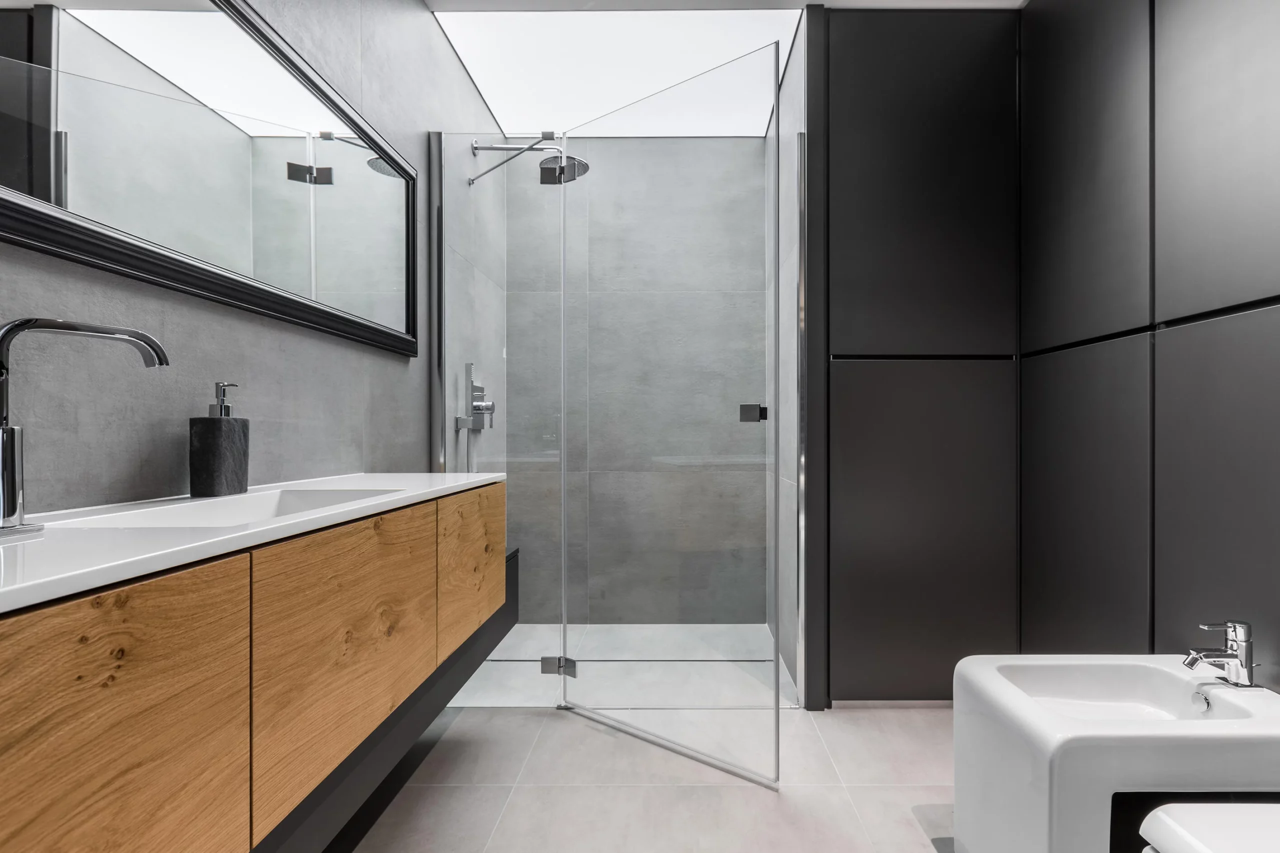Doorweekt maat Kruik Een nieuwe badkamer inrichten: 6 praktische tips op een rijtje | Dagmar  Buysse
