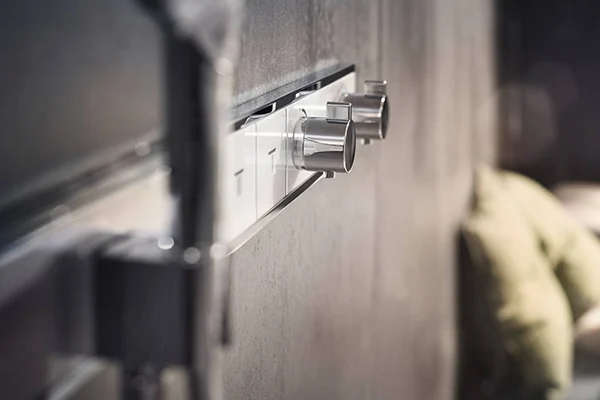Hansgrohe select - voor plezier met één druk op de knop 7 hansgrohe select