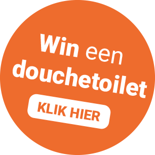 Knop Douchetoilet