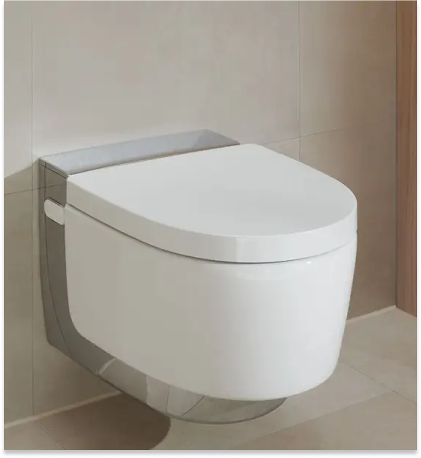 Japans douchetoilet