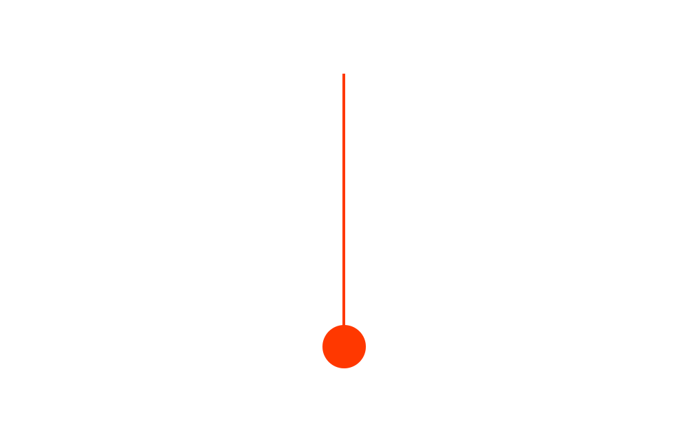 Line orange red 2