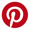 Pinterest icon
